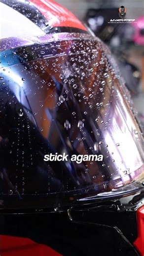 Every Bike Lover Needs This Helmet Visor 😎🔥#leonexley #bikelover #helmet #viral #shorts