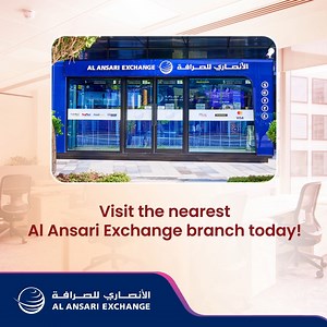 3.8K views · 127 reactions | Al Ansari Exchange is making GPSSA...