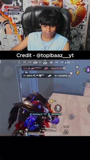 Tag your pro teammate #shorts #bgmi #pubg