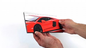 Packaging is just as important as the message itself. A well-designed Video Mailer can instantly grab attention and ensure your marketing makes an impression! | Red Paper Plane