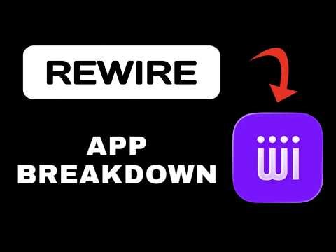 Rewire App Explained - What to Expect