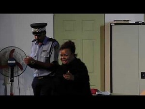 MARIAZ LOR KOSION (POLICE TROPIKAL 1)