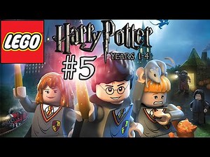 LEGO Harry Potter Years 1-4 Episode 5