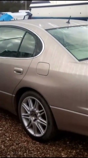 Why the Lexus GS300 with the 2JZ Is Still a Legend