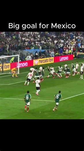 Julián Quiñones Scores for Mexico vs England! 🔥🇲🇽