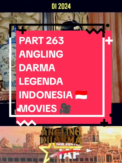 Part 263 Angling Darma Legenda Indonesia