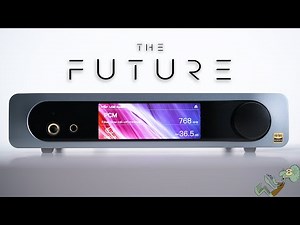 The future of headphone amplifiers! - Matrix Mini I Pro