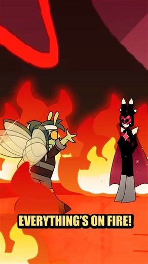 It was FUNNY! 🔥💚 #animation #dnd5e