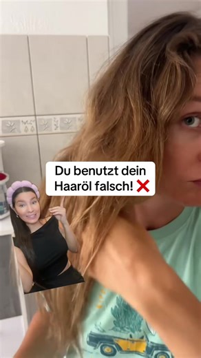 Haaröl richtig anwenden: Tipps für die optimale Pflege