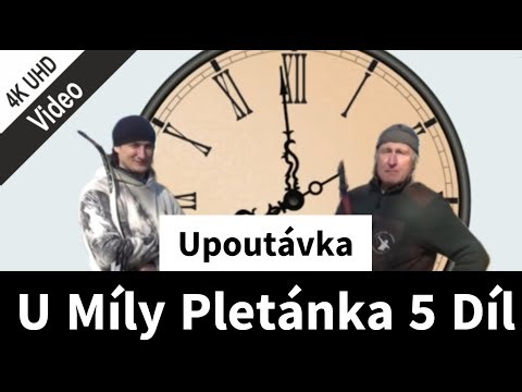 Upoutávka: Míla se rozstřílí a odhalí tajemství instinktivní střelby | 5. díl ukázka