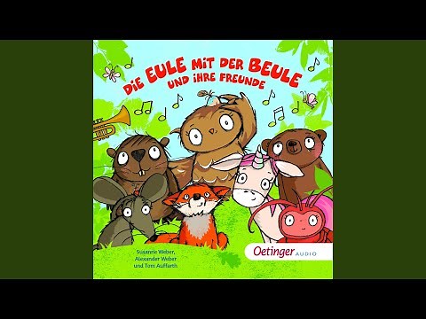 Die Eule mit der Beule