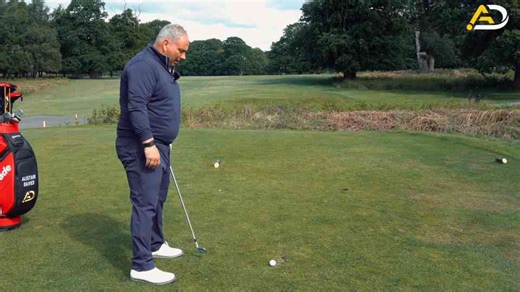How to fix head movement and stay down through impact in golf