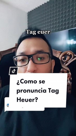 How to Pronounce Tag Heuer Correctly