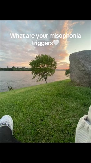 Mine are computer taping sounds, eating and whispering/sounds in diffrent rooms.| #fyp #misophonia #misophoniaawareness #misophone #triggers