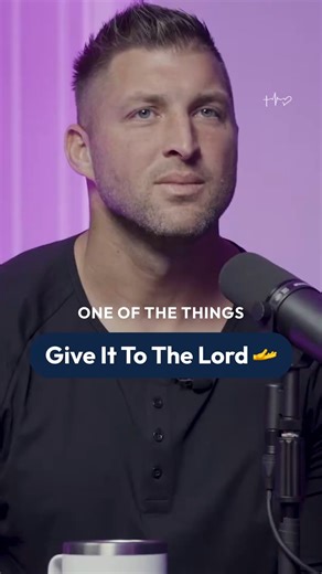 It’s easy to thank God when life is going well. But the truth is, He’s just as worthy of our gratitude in the moments that break us as in the moments that bless us. Why? Because His Word promises that He works "all things together for good, for those who are called according to His purpose" (Romans 8:28). That means nothing is wasted. The joy, the pain, the unknown...He’s using it all to draw us closer to Him and to fulfill His perfect plan. | Tim Tebow Foundation
