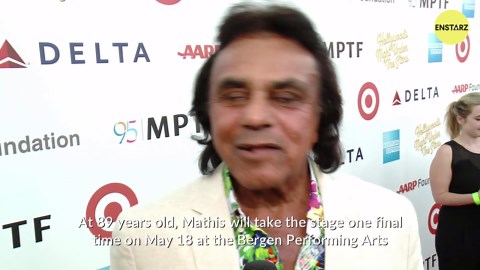 Johnny Mathis: The Retiring Call