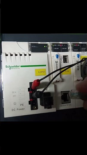 📟⚡ IHM Schneider com Falha de Comunicação com CLP? 🔧🏭