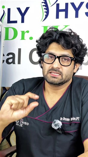 If a joint is not properly moved and rehabilitated after a fracture or surgery, it can become stiff and lose its natural mobility. That’s why physiotherapy plays a crucial role in recovery—it helps restore movement, reduce stiffness, and bring the joint back to normal function. Don’t ignore post-surgery care. Proper rehabilitation can make all the difference in your recovery journey. If you are facing any bone, joint, or muscle problem, contact Dr. Ihsan Karim immediately at 03362400783 for expe