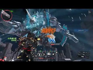 Ultimate Gley - The First Descendant - Solo Gluttony