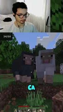 PART 5 - In search of the perfect zoo | The saga of the COW in #minecraft #minecraftbuilding #games