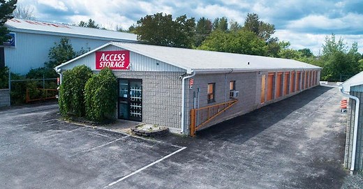 Access Self Storage