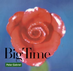 Peter Gabriel - Big Time