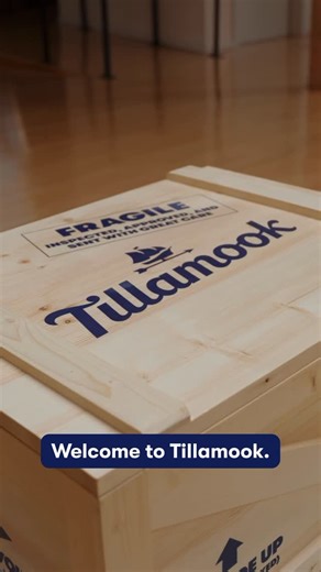 Tillamook | We’re kicking off June Dairy Month by passing along the Tillamook spirit to our brand new ice cream team in Decatur, IL. From the very... | Instagram