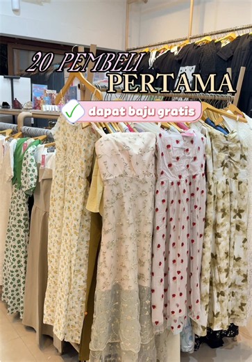 Promo ALL ITEM 25RB Satu Hari di Salatiga - 4 Juli
