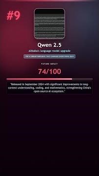 Top 10 AI Breakthroughs That Changed Everything 2024 2026 | AI Vision