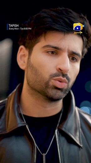 Shahzar apne aur Shifa ke darmiyan kisi ko nahi aane de ga. Watch #Tapish every Monday and Tuesday at 8:00 PM, only on Geo Entertainment. #GeoTV #GeoEntertainment #fyp #HarPalGeo #whattowatch #Tapish