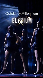 2.1K views · 51 reactions | ELYSIUM #CelebrityMillennium | CruiseCelebrity | Facebook