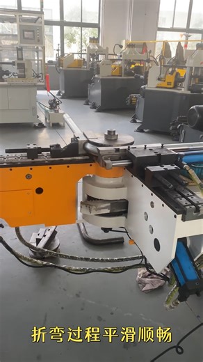 12K views · 123 reactions | Automatic pipe bending machine on Reels | Facebook