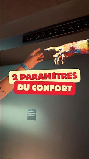 Le secret du musée : la vitesse d'air