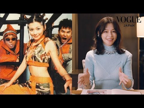 ビビアン・スーが歴代のファッションを紹介。| Life In Looks | VOGUE JAPAN