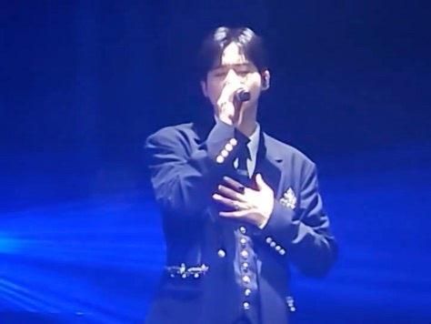 B1A4信宇《Only One (日语版)》直拍 Singularity: Our Time日本东京Fan-Con午场 250721