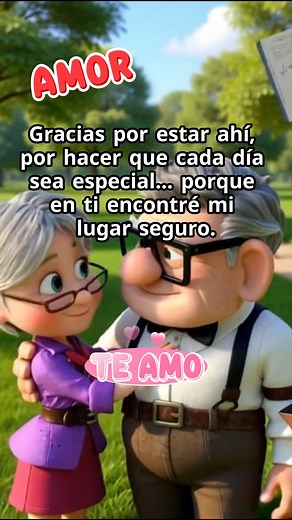 290K views · 3.8K reactions | Gracias por estar ahí, por hacer que cada día sea especial… porque en ti encontré mi lugar seguro.殺❤#reelsfb #reelsfbシ #reelsvideoシ #vida #amor | Reflexión de Vida Génesis | Facebook