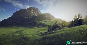 World Creator 2 Released