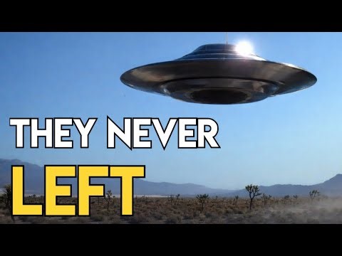 This UFO Footage Wasn’t Supposed to Be Seen!