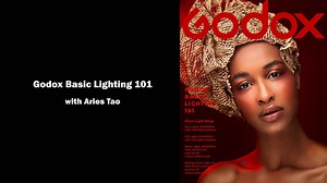24K views · 91 reactions | Clamshell lighting is when the photographer uses two frontal light sources to illuminate the subject, helping to minimize shadows and often giving a glowing effect. In this episode, photographer Aries Tao will show you how to start your advanced clamshell lighting setup and shoot amazing images. | Godox Global | Facebook