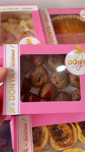 TRENDING CREAMPOPS, CHEESECAKES & FAMOUS CHEESEBREAD BITES at FLUFFY CINNAMON ROLLS and EGG PIE BUKO PIE 💗🌸 MESSAGE US TO ORDER💌 📍 Dónya Desserts-SJDM, Bulacan MMD Place Blk12 kaypian road, Brgy. Kaypian Sjdm Bulacan 📞0956-750-3211 NOT YOUR ORDINARY DESSERT💗🌸 It’s DÓNYA—licious!! 💯🥰 #DónyaDessertsSjdmBulacan #Dónyalicious #NotYourOrdinaryDessert | Dónya Desserts-SJDM, Bulacan