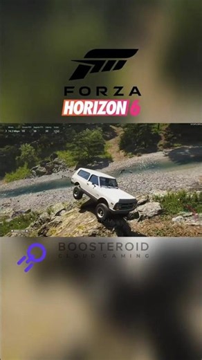 Normal Off-road session in Forza😎 #gaming #boosteroid_cloud_gaming #boosteroid_gameplay #boosteroid
