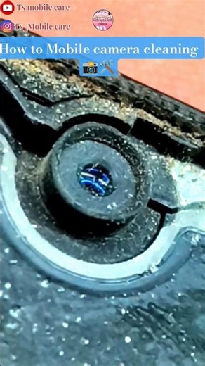 How to Mobile camera cleaning #trendingnow #smartphone #shorts #shortsfeed #ytshorts #camera #viral