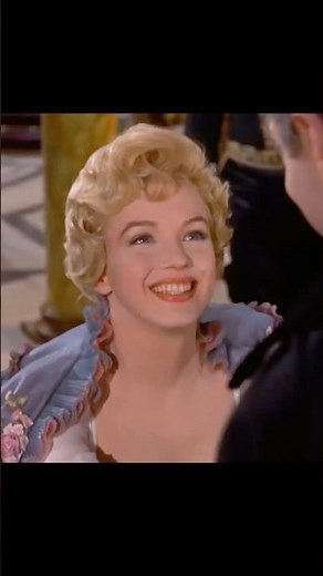 Movie: The prince and the showgirl (1957) #fypシ #marilynmonroe #movieclip #forevermarilyn #film