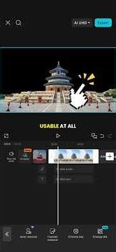 Episode 12: Growth Animation Tutorial #videoediting #capcuttutorial #capcut #editinghacks #edit