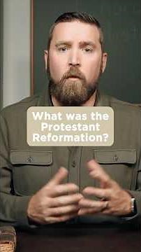 The Day Christianity Changed: The Story of the Protestant Reformation