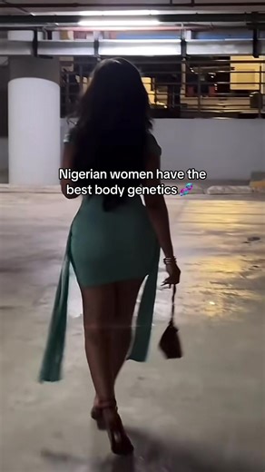 Understanding Nigerian Body Genetics