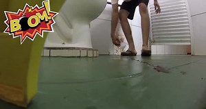 Diarrhea Prank 3 BOOM