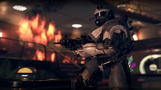 Does Fallout 76 have cross-platform features like cross-play and cross-progression?