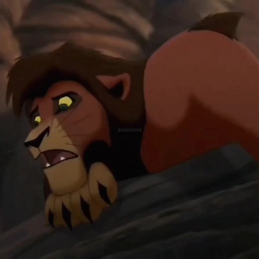 The Tragic Fate of Nuka in Lion King 2