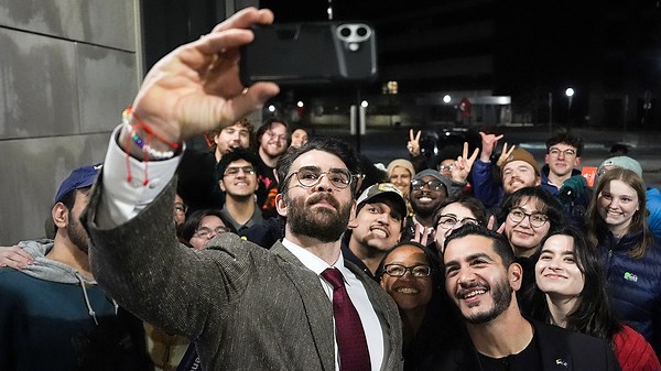 Democrats’ Hasan Piker Problem